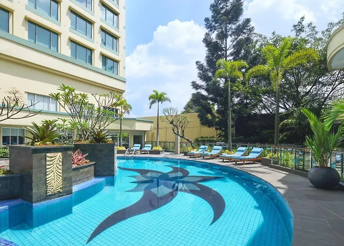 Courtyard by Marriott Bandung Dago, CHSE Certified