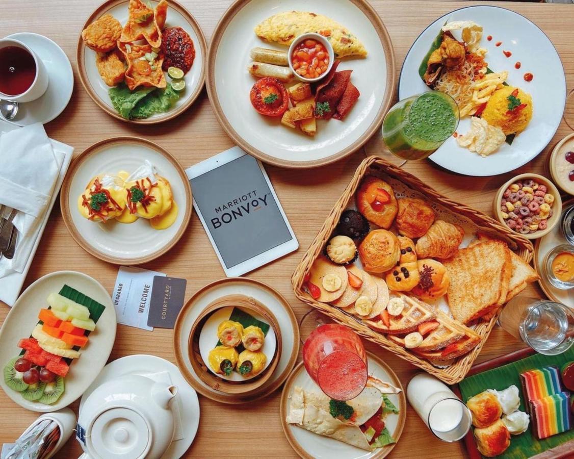 Courtyard By Marriott Dago 4* Bandung
