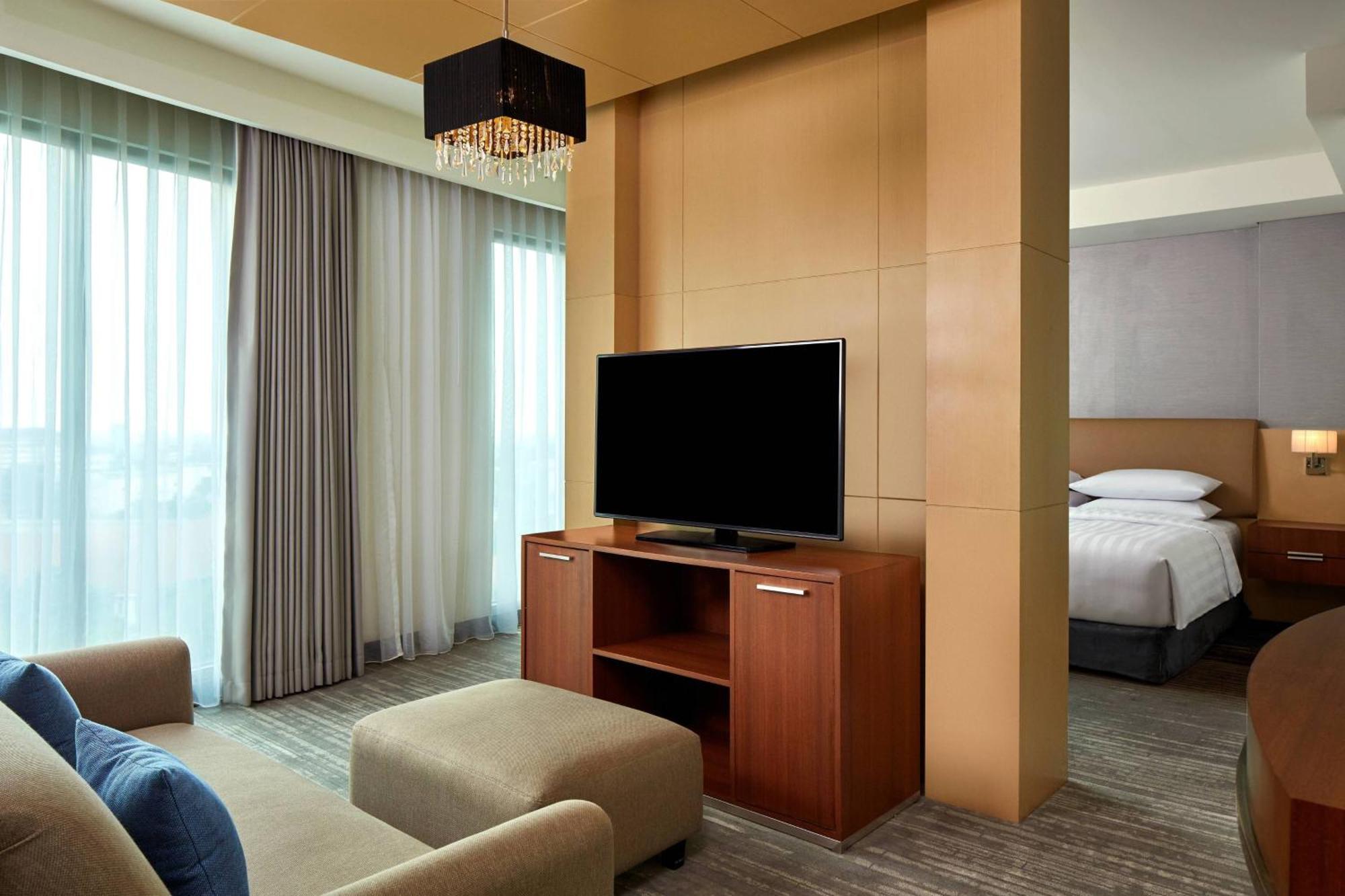 Hotel Courtyard By Marriott Dago Bandung