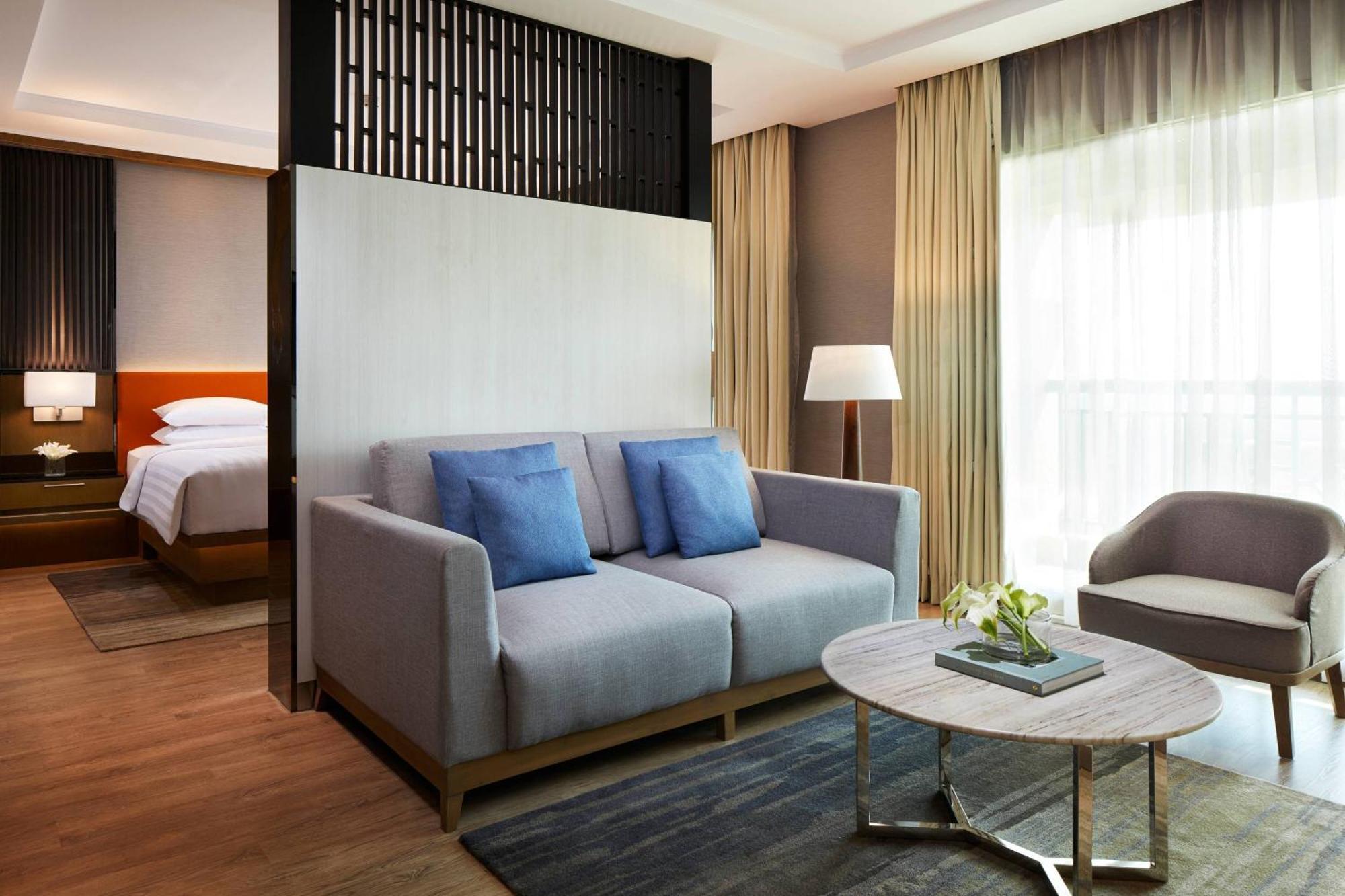 Courtyard By Marriott Dago 4* Bandung