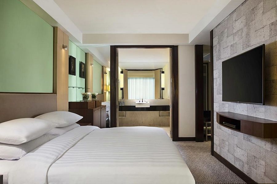 Courtyard By Marriott Dago 4* Bandung