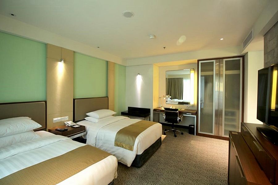 Courtyard By Marriott Dago Hotel Bandung
