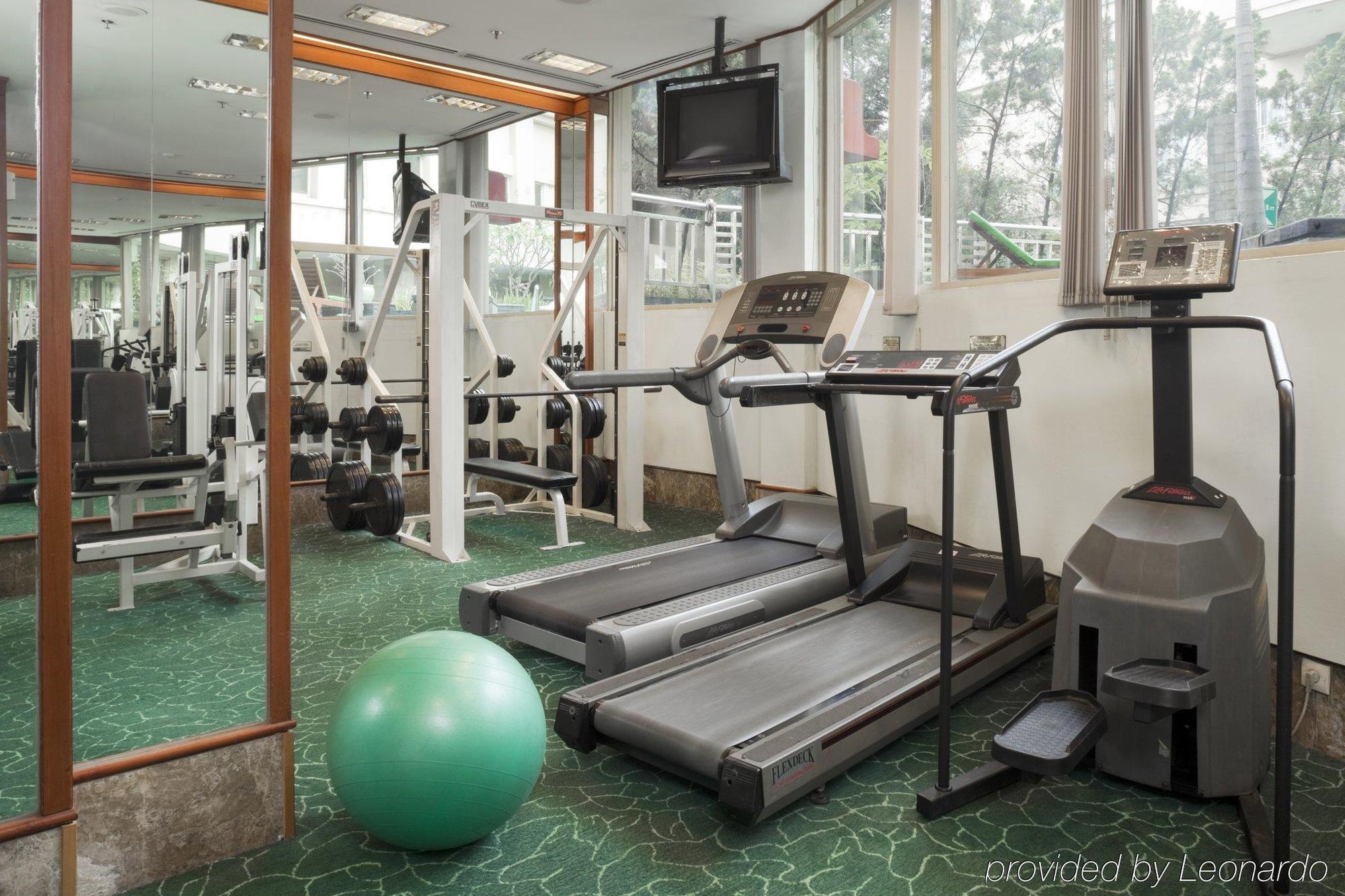 Hotel Courtyard By Marriott Dago Bandung