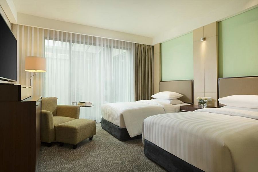Hotel Courtyard By Marriott Dago